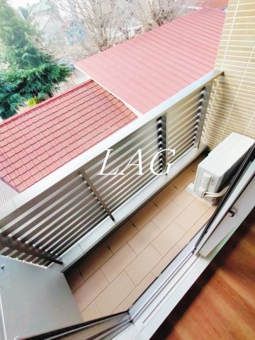 バルコニー　バルコニーです。