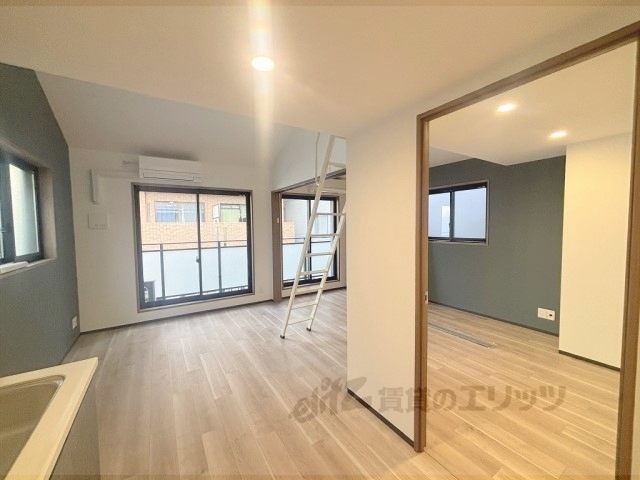 居室・リビング　リビング