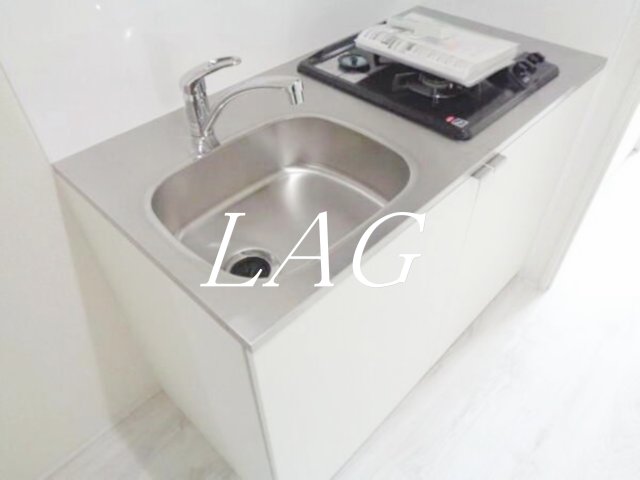 キッチン　キッチンです。