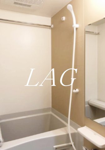 バス・シャワールーム　お風呂です。