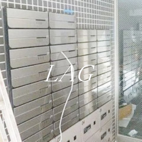 その他共有部分　集合ポストです。