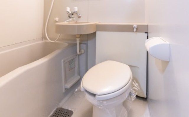 バス・シャワールーム　■浴室暖房乾燥機能付きバス♪