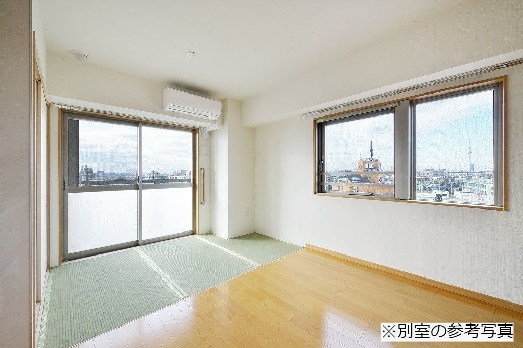 居室・リビング　リビング/居室(別部屋参考写真)