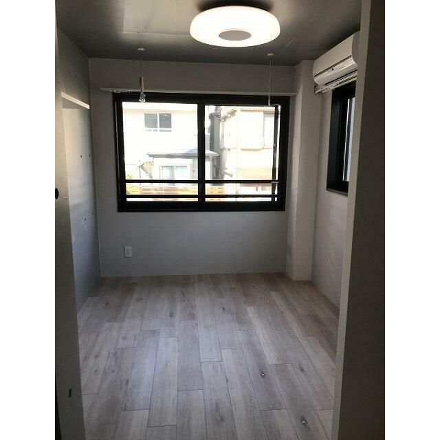 居室・リビング　Air Tower NipporiＡ棟　荒川区西日暮里２