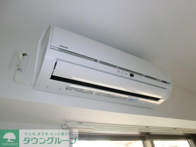 その他設備　エアコン１基