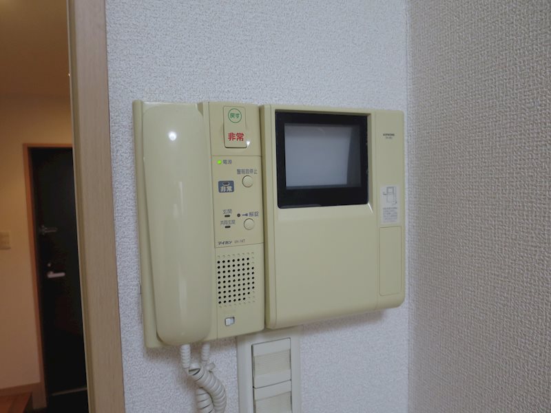 セキュリティ　※参考写真