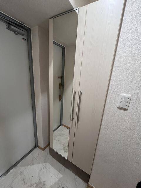 セキュリティ　人気の独立洗面所