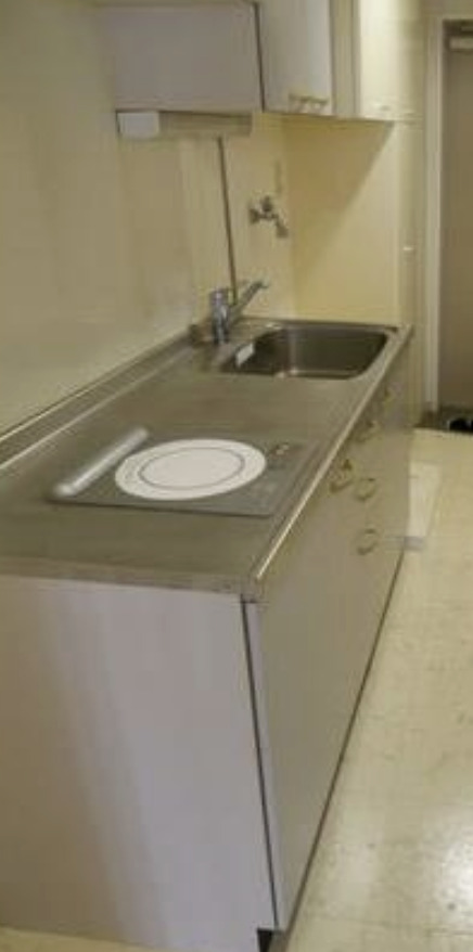 キッチン　※別部屋の参考写真です。