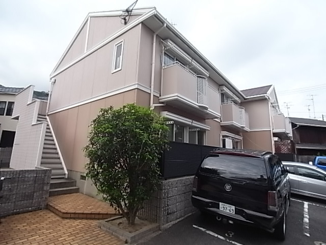 建物外観　外観写真