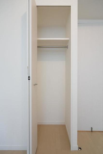 収納　※写真は同タイプ住戸です。
