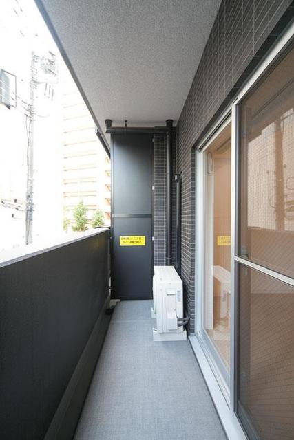 バルコニー　※写真は同タイプ住戸です。