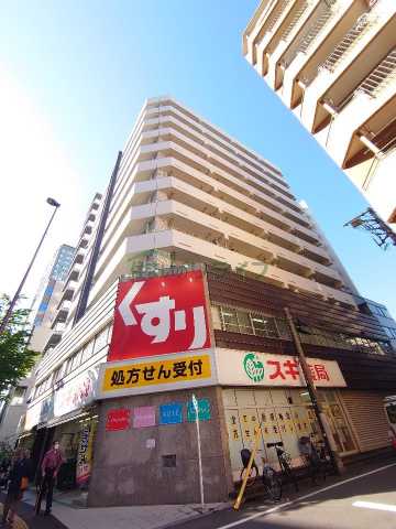 建物外観　信越ビル