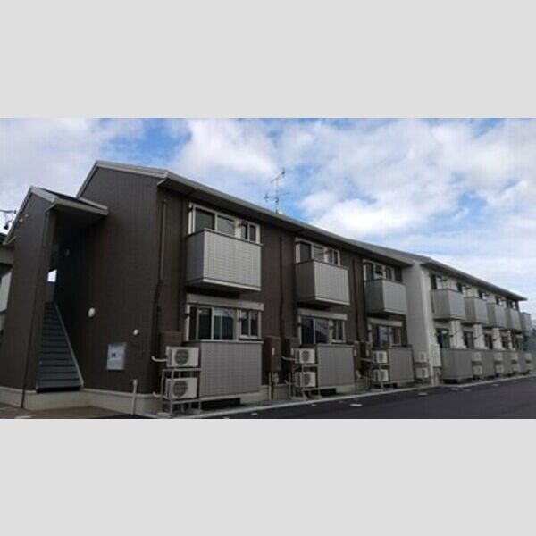 建物外観　パプリカII　外観