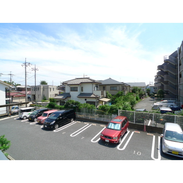 眺望　写真は別室