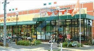 スーパー　ヤマイチ江戸川店（スーパー）まで230m