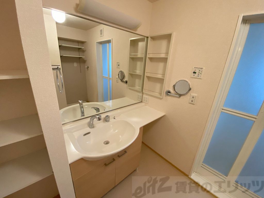 洗面設備　洗面