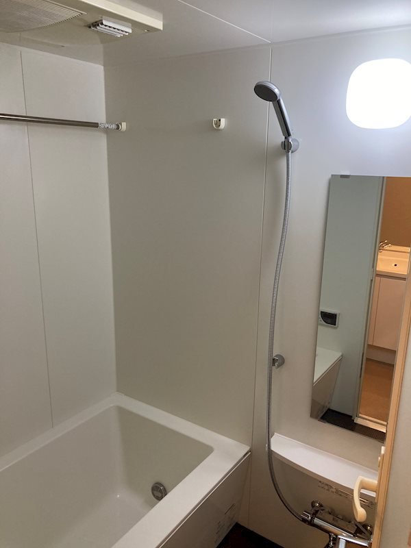 バス・シャワールーム　バス※別部屋参考写真