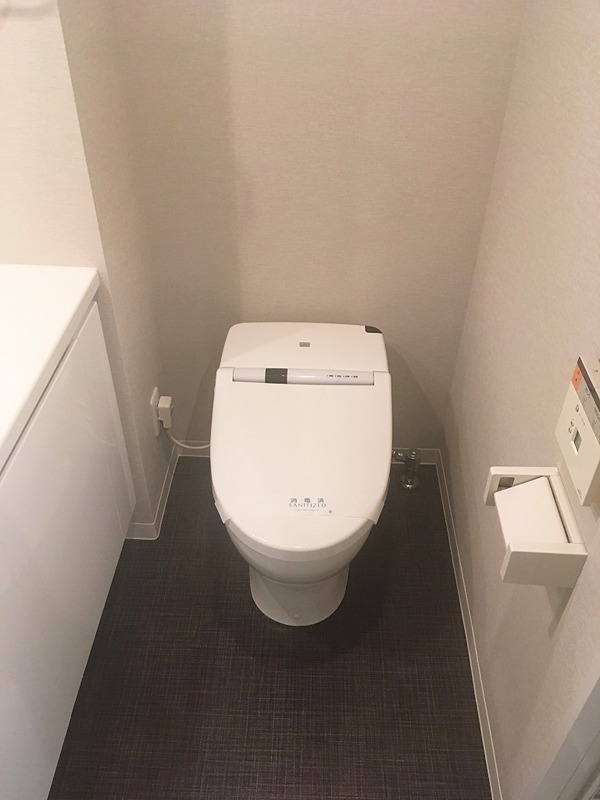 トイレ　トイレ※別部屋参考写真