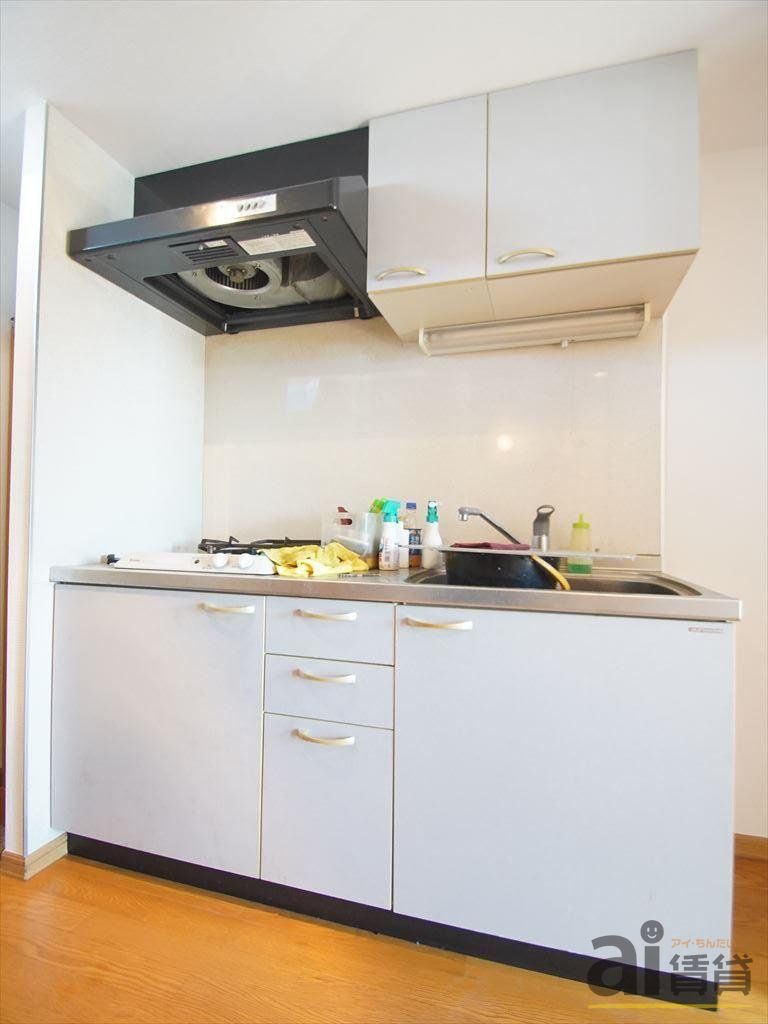 キッチン　設備