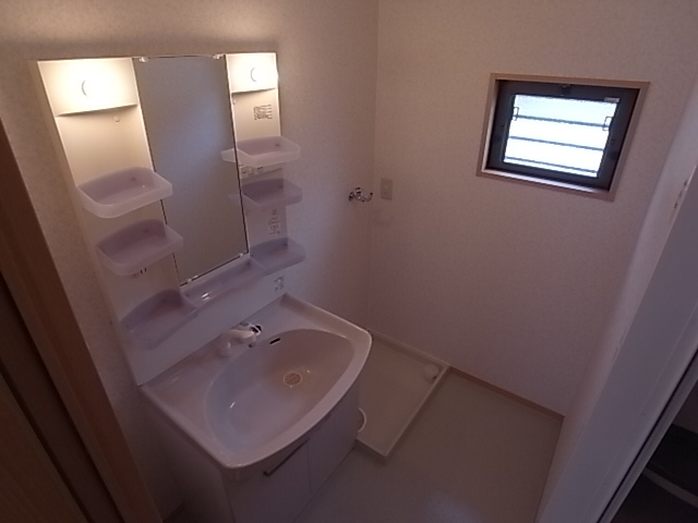 洗面設備　シャンプードレッサー