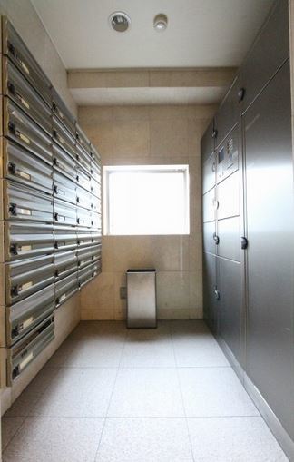 その他共有部分　メール・宅配ボックス