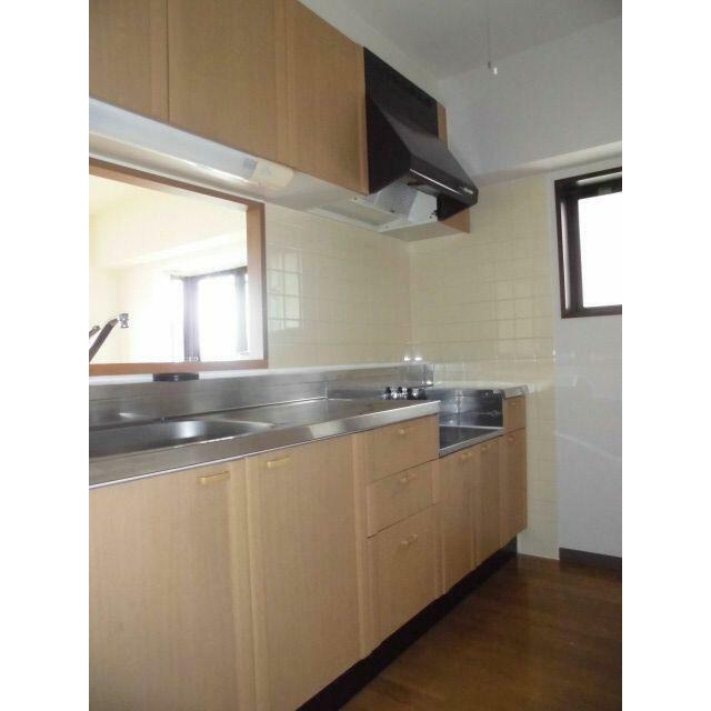 キッチン　キッチン