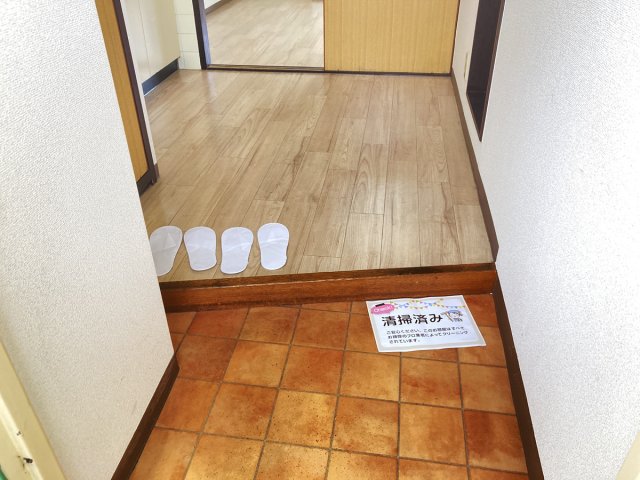 玄関