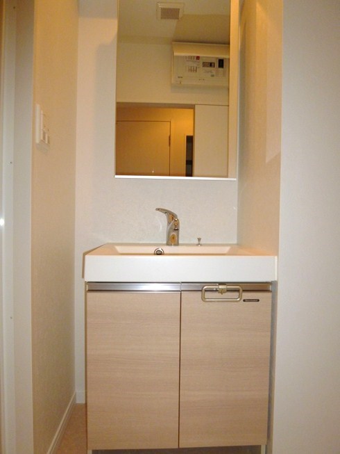 洗面設備　※別室参考写真