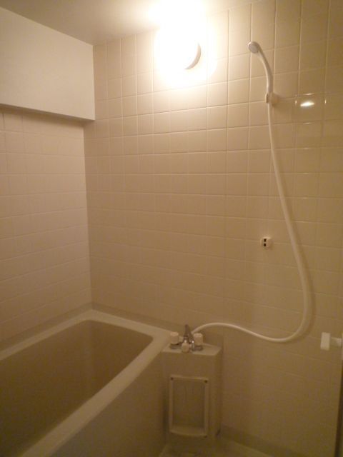 バス・シャワールーム　☆リラックスできるお風呂☆