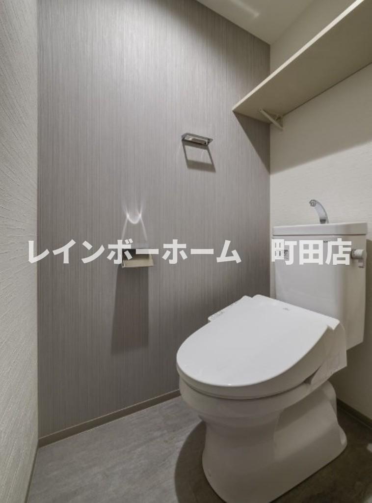 トイレ　写真はイメージです。