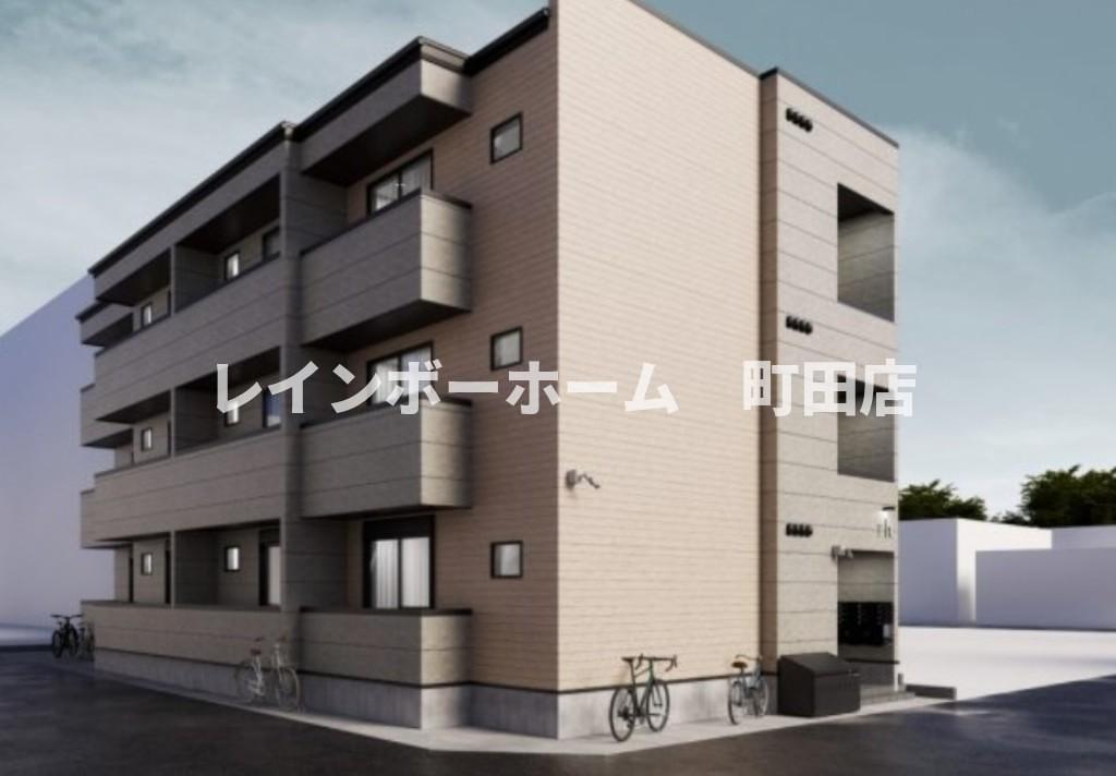 建物外観　写真はイメージです。