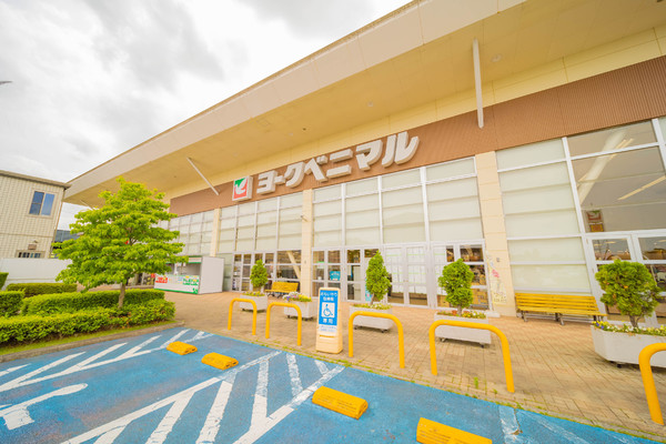 スーパー　ヨークベニマル簗瀬店（スーパー）まで511m