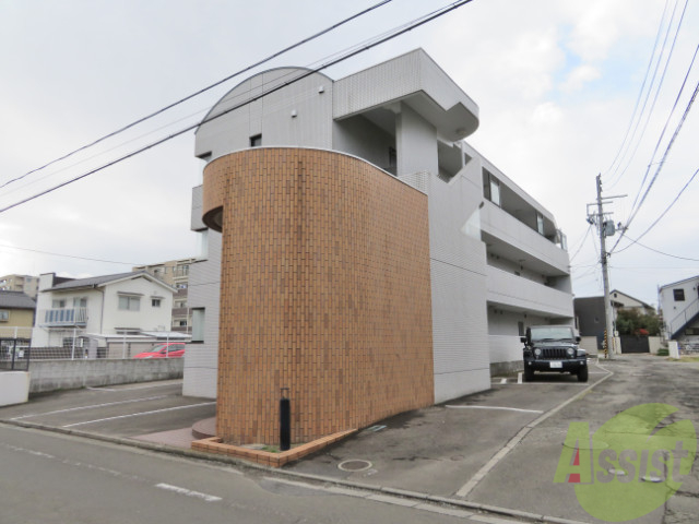 建物外観　外観１