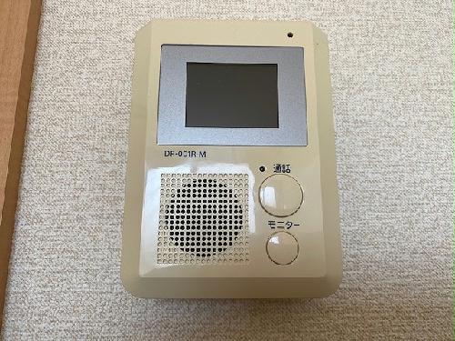 セキュリティ　お部屋によって家電のメーカー等が異なります