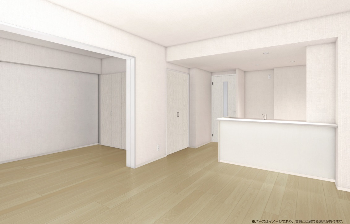 居室・リビング　MAISON COULEUR UESHIO