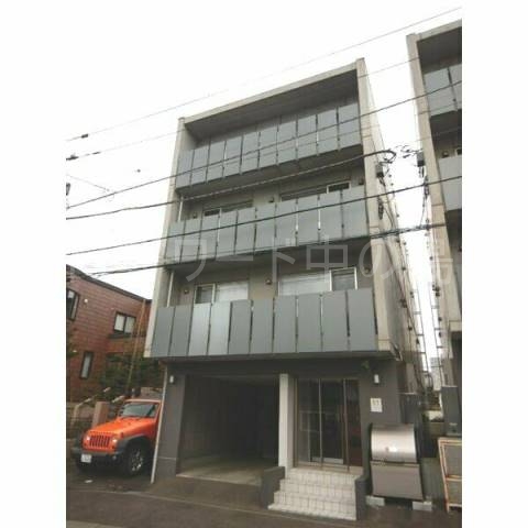 建物外観　詳細は、ウィンドワード中の島店までご相談下さい。