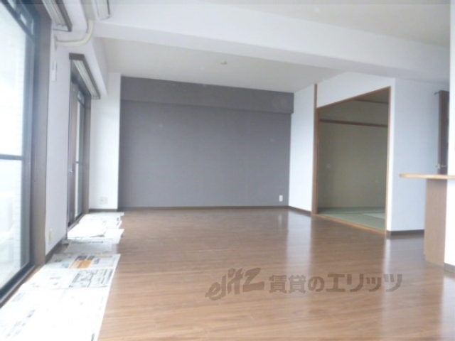 居室・リビング　洋室