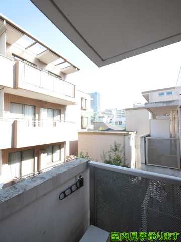 眺望　ユナイテッドグロー高田馬場