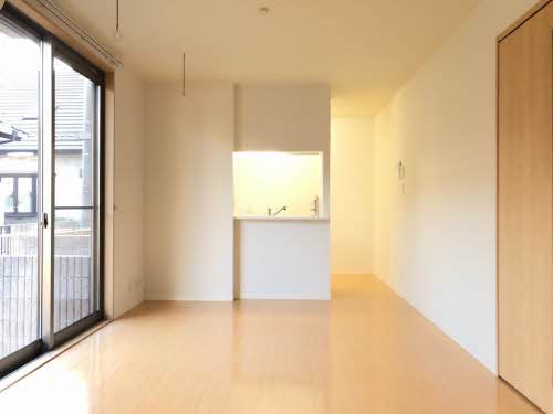 居室・リビング　10.9帖のリビング♪