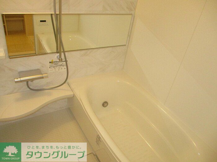 バス・シャワールーム　お問合せはタウンハウジングまで！※現地待合わせ相談可能