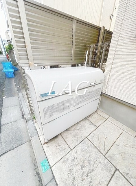 エントランス　エントランスです。