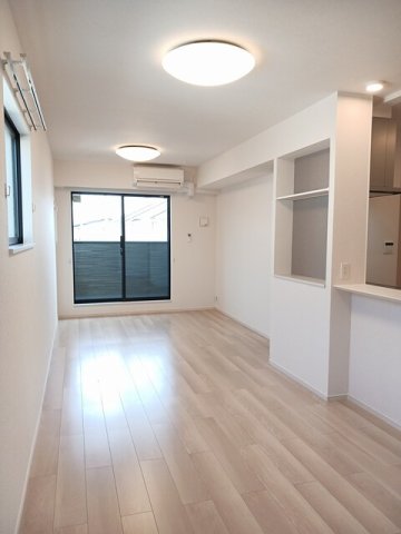 居室・リビング　ゆったり過ごせるリビングです