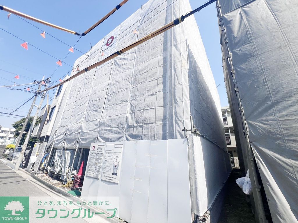 建物外観　外観