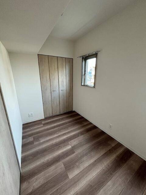 バルコニー　浴室乾燥機完備