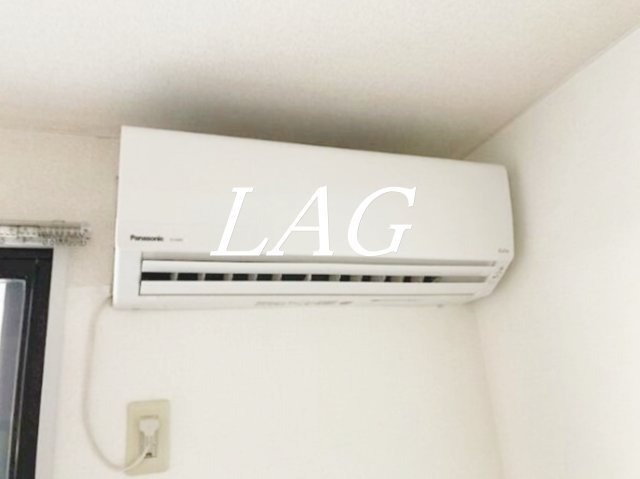 その他設備　エアコン付です。
