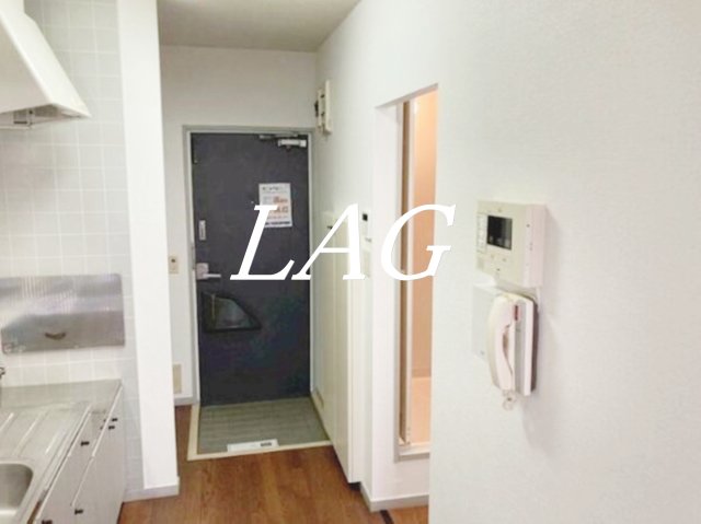 玄関　玄関です。