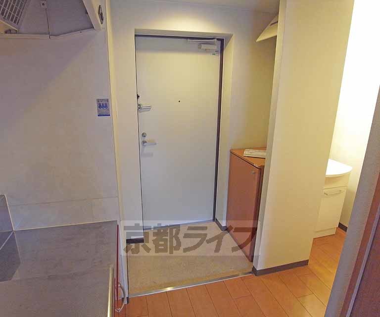 玄関　綺麗な玄関です。