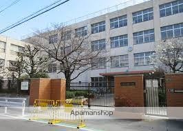 小学校　阪南小学校（小学校）まで443m