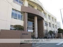 中学校　阪南中学校（中学校）まで392m