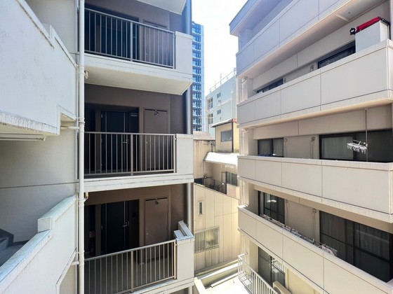 眺望　※別号室の写真です